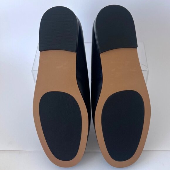 Nordstrom Women Leather Loafers Nokensington-Lea Slip-On Shoes Size 8.5 M - Picture 5 of 12